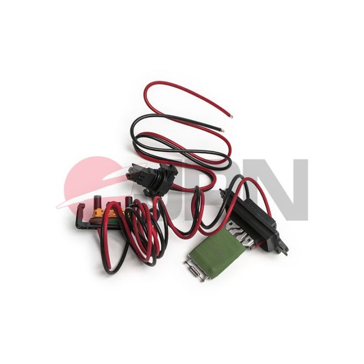 Pirminė varža, elekt. variklis (radiatoriaus ventiliatorius) JPN 60E9108-JPN