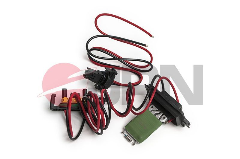 Pirminė varža, elekt. variklis (radiatoriaus ventiliatorius) JPN 60E9108-JPN