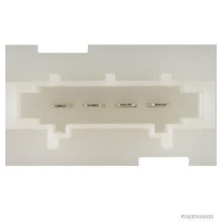 Varža, vidaus pūtiklis HERTH+BUSS ELPARTS 75614946