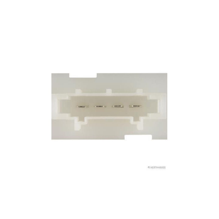 Varža, vidaus pūtiklis HERTH+BUSS ELPARTS 75614946