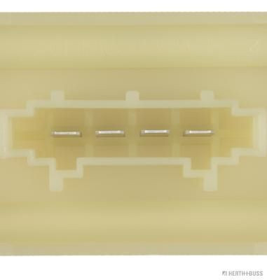 Varža, vidaus pūtiklis HERTH+BUSS ELPARTS 75614957