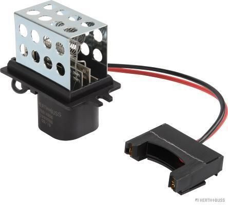 Varža, vidaus pūtiklis HERTH+BUSS ELPARTS 75614958