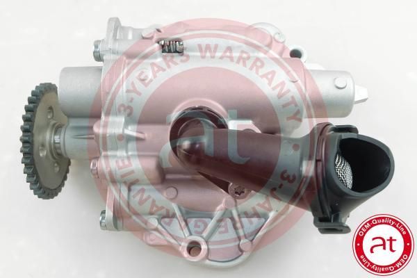 Alyvos siurblys at autoteile germany at14032