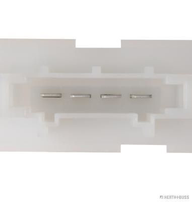 Varža, vidaus pūtiklis HERTH+BUSS ELPARTS 75614959