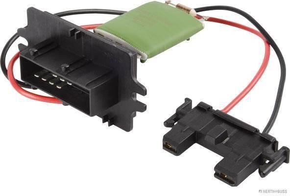 Varža, vidaus pūtiklis HERTH+BUSS ELPARTS 75614960