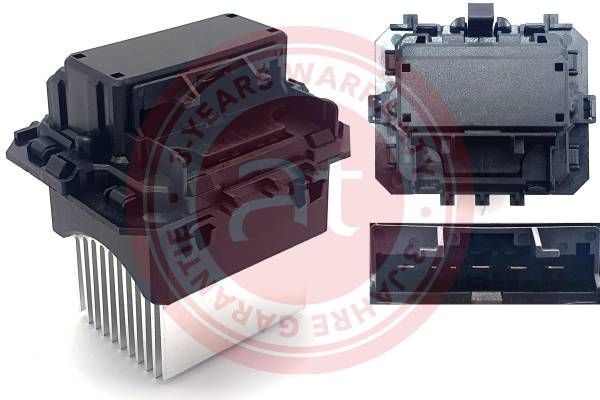 Varža, vidaus pūtiklis at autoteile germany at14043