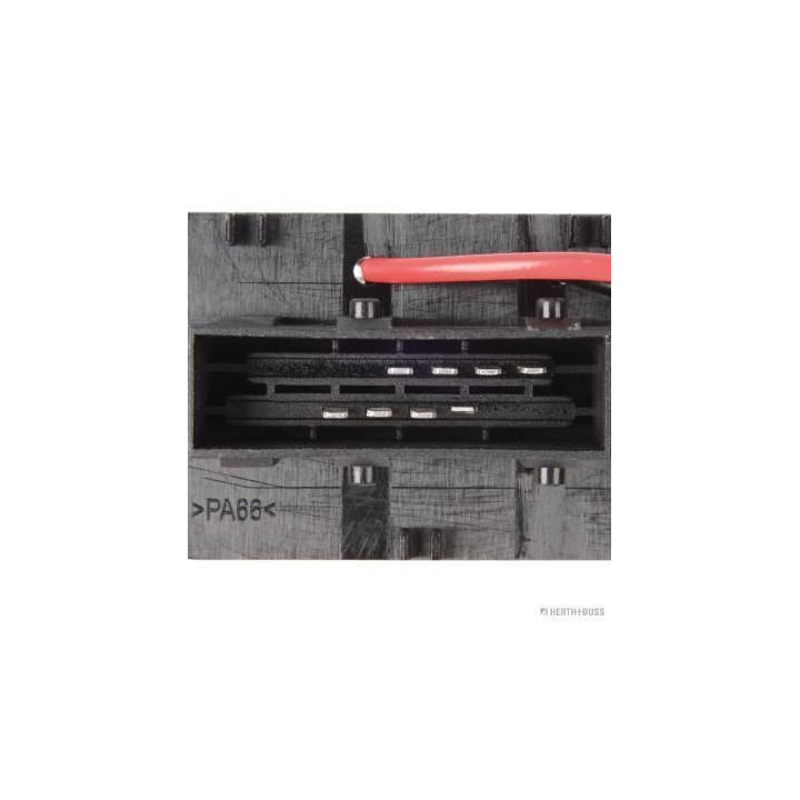 Varža, vidaus pūtiklis HERTH+BUSS ELPARTS 75614960