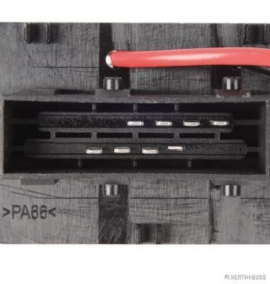 Varža, vidaus pūtiklis HERTH+BUSS ELPARTS 75614960