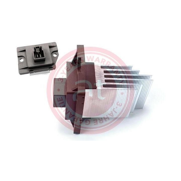 Reguliatorius, keleivio pusės ventiliatorius at autoteile germany at14047