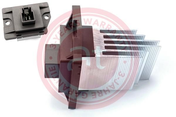 Reguliatorius, keleivio pusės ventiliatorius at autoteile germany at14047