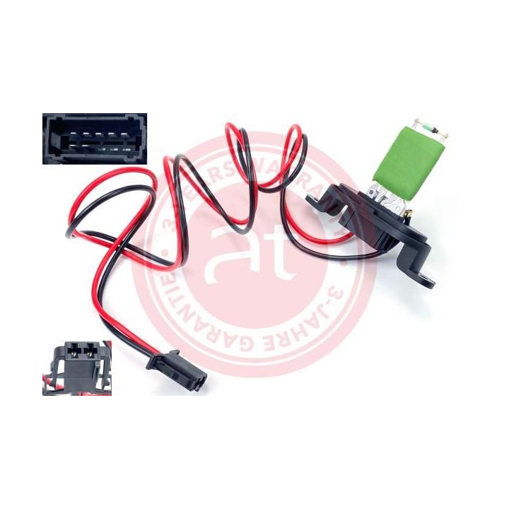 Varža, vidaus pūtiklis at autoteile germany at14049