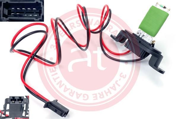 Varža, vidaus pūtiklis at autoteile germany at14049