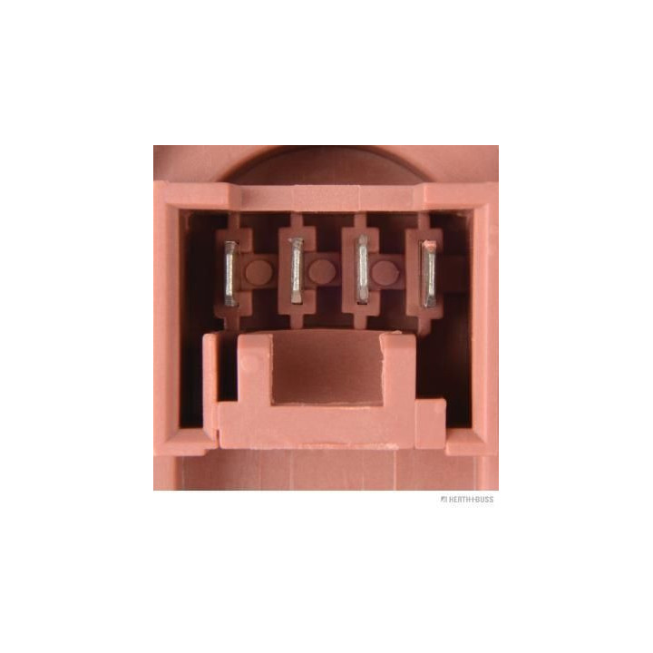 Varža, vidaus pūtiklis HERTH+BUSS ELPARTS 75614961