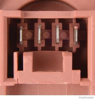 Varža, vidaus pūtiklis HERTH+BUSS ELPARTS 75614961