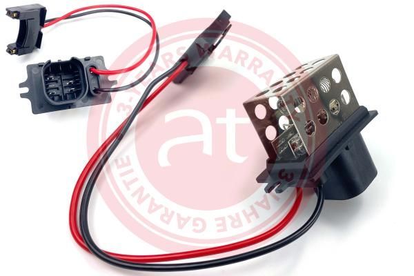 Varža, vidaus pūtiklis at autoteile germany at14056