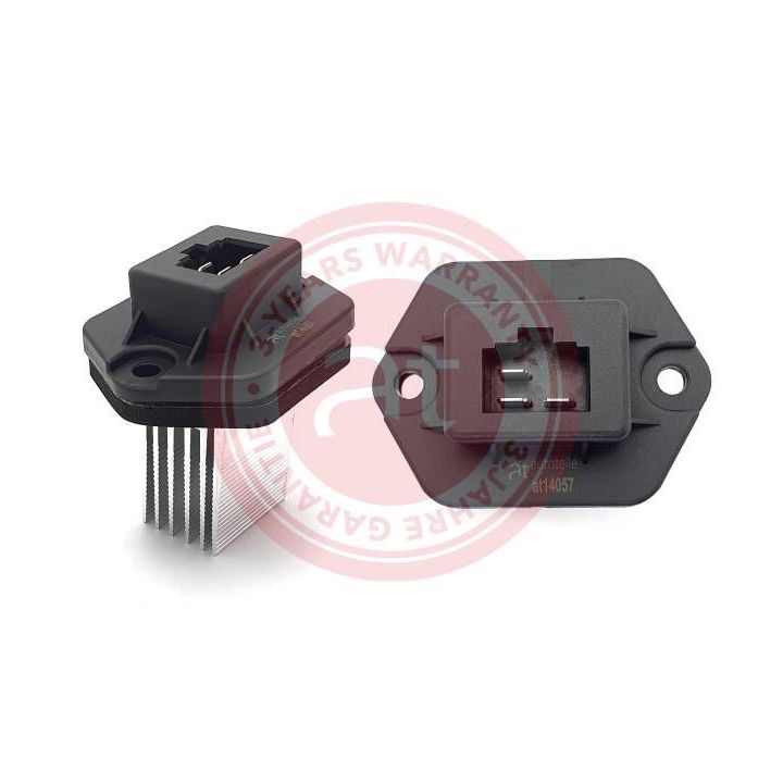 Reguliatorius, keleivio pusės ventiliatorius at autoteile germany at14057