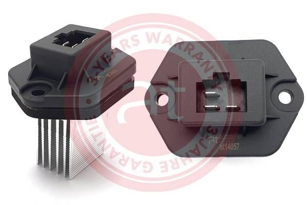 Reguliatorius, keleivio pusės ventiliatorius at autoteile germany at14057