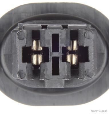 Varža, vidaus pūtiklis HERTH+BUSS ELPARTS 75614971