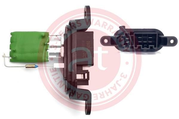 Varža, vidaus pūtiklis at autoteile germany at14060