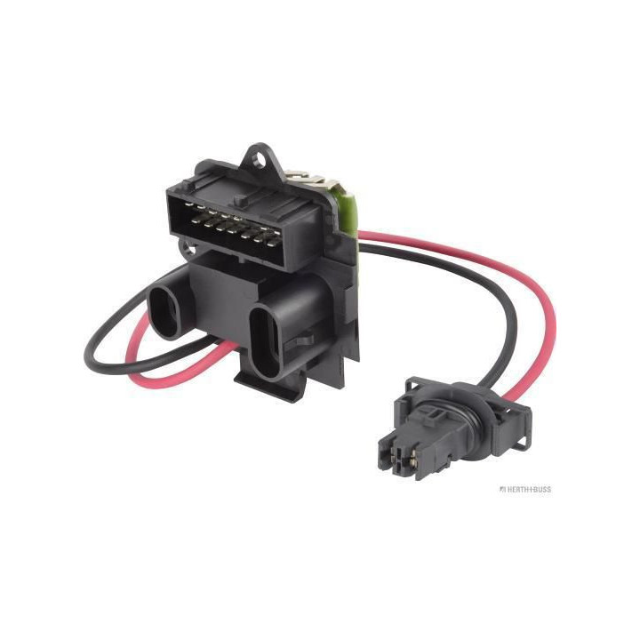 Varža, vidaus pūtiklis HERTH+BUSS ELPARTS 75614971