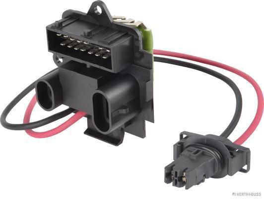 Varža, vidaus pūtiklis HERTH+BUSS ELPARTS 75614971