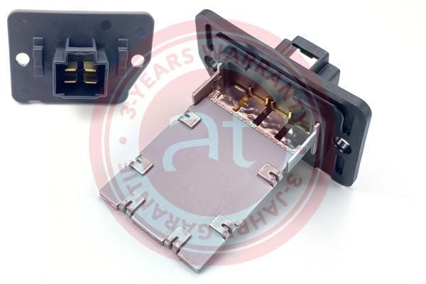 Varža, vidaus pūtiklis at autoteile germany at14062