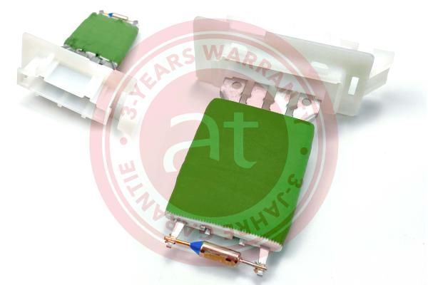 Varža, vidaus pūtiklis at autoteile germany at14064