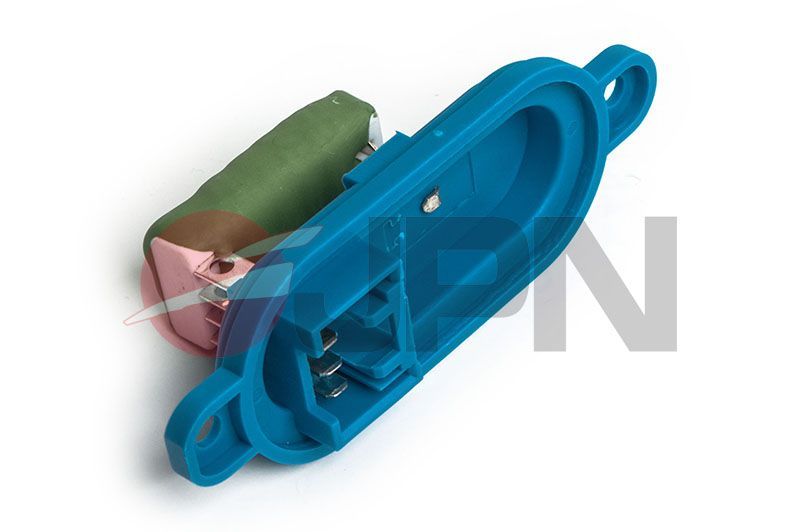 Reguliatorius, keleivio pusės ventiliatorius JPN 60E9130-JPN