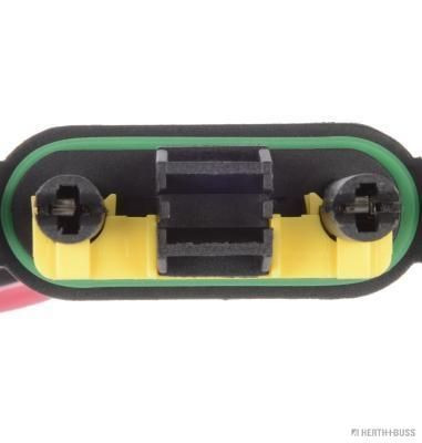 Varža, vidaus pūtiklis HERTH+BUSS ELPARTS 75614972