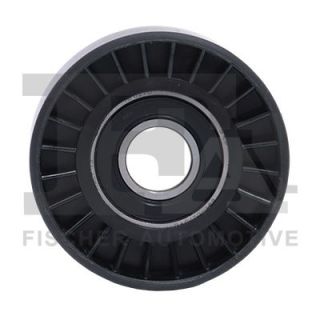 įtempiklio skriemulys, V formos rumbuotas diržas FA1 RW1005-911