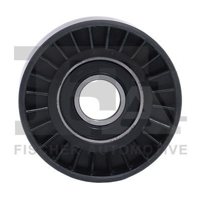 įtempiklio skriemulys, V formos rumbuotas diržas FA1 RW1005-911