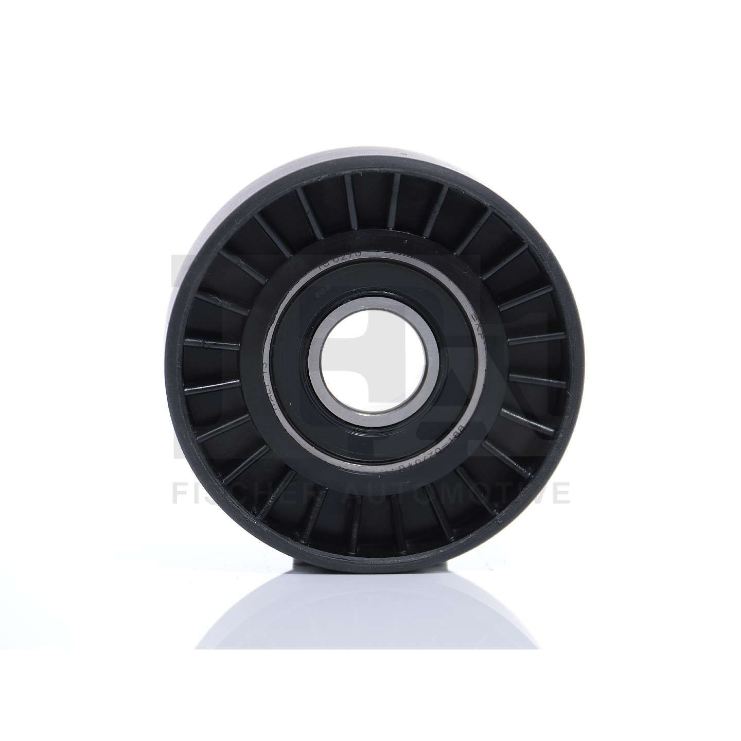 įtempiklio skriemulys, V formos rumbuotas diržas FA1 RW1005-911