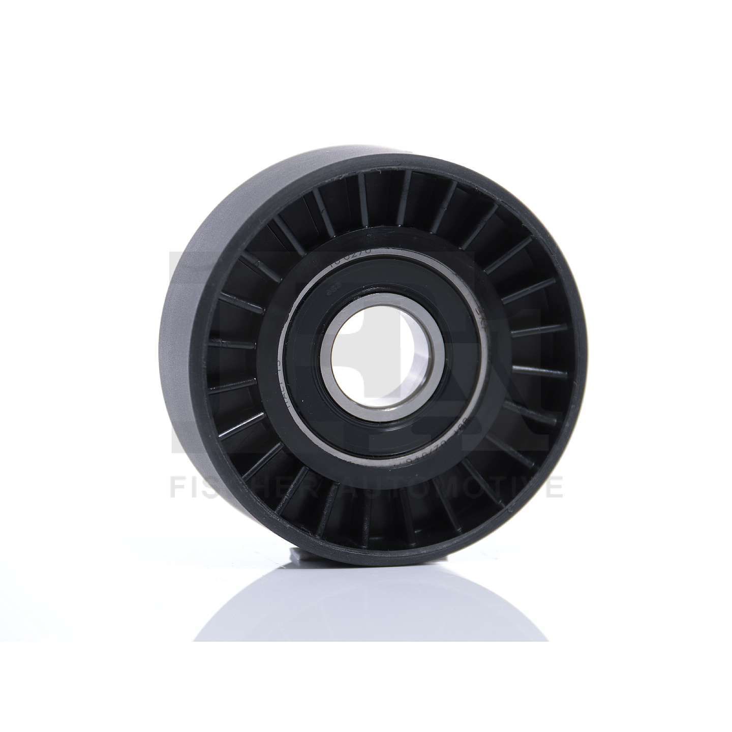 įtempiklio skriemulys, V formos rumbuotas diržas FA1 RW1005-911