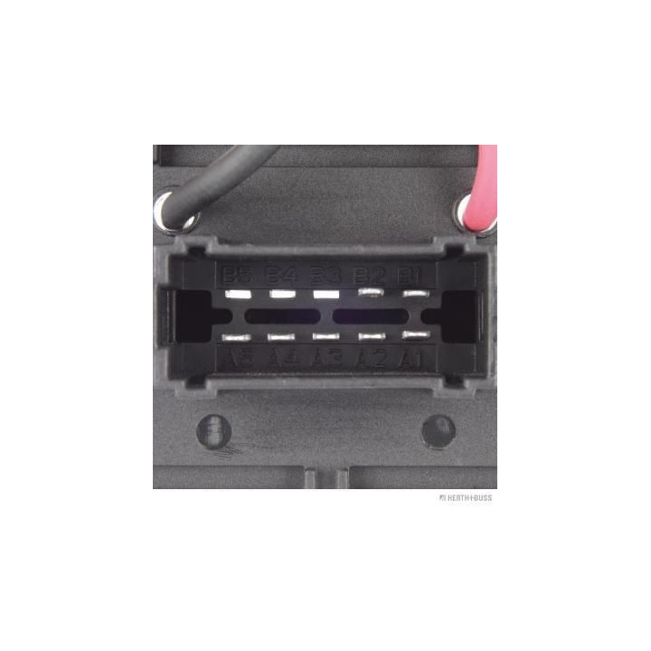 Varža, vidaus pūtiklis HERTH+BUSS ELPARTS 75614972