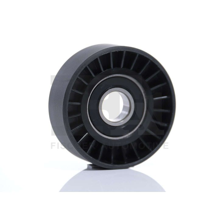 įtempiklio skriemulys, V formos rumbuotas diržas FA1 RW1005-911