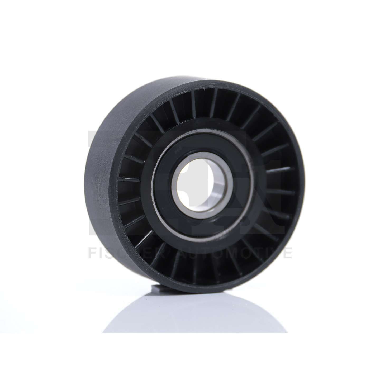 įtempiklio skriemulys, V formos rumbuotas diržas FA1 RW1005-911