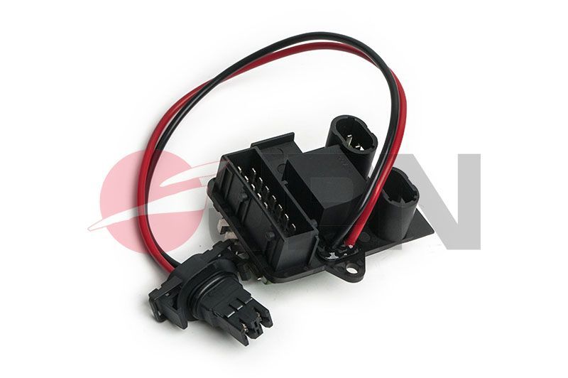 Reguliatorius, keleivio pusės ventiliatorius JPN 60E9151-JPN