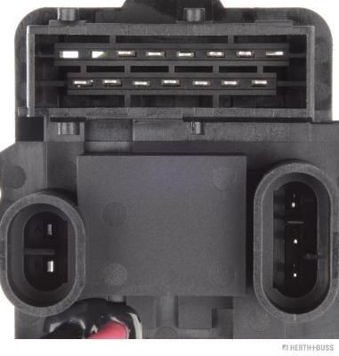 Varža, vidaus pūtiklis HERTH+BUSS ELPARTS 75614973