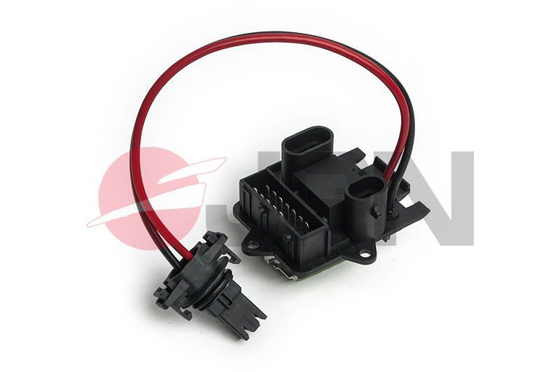 Reguliatorius, keleivio pusės ventiliatorius JPN 60E9165-JPN