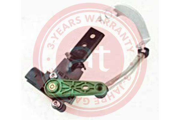 Jutiklis, žibintų diapazono reguliavimas at autoteile germany at14088