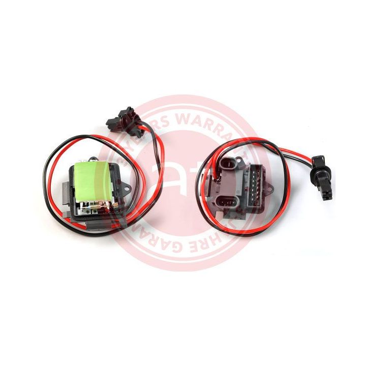 Reguliatorius, keleivio pusės ventiliatorius at autoteile germany at14116