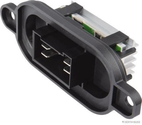 Varža, vidaus pūtiklis HERTH+BUSS ELPARTS 75614976
