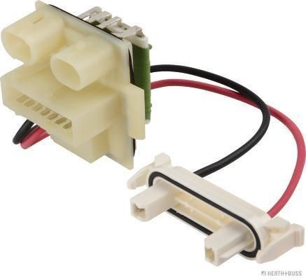 Varža, vidaus pūtiklis HERTH+BUSS ELPARTS 75614978