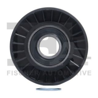 įtempiklio skriemulys, V formos rumbuotas diržas FA1 RW1105-906