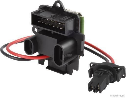 Varža, vidaus pūtiklis HERTH+BUSS ELPARTS 75614981