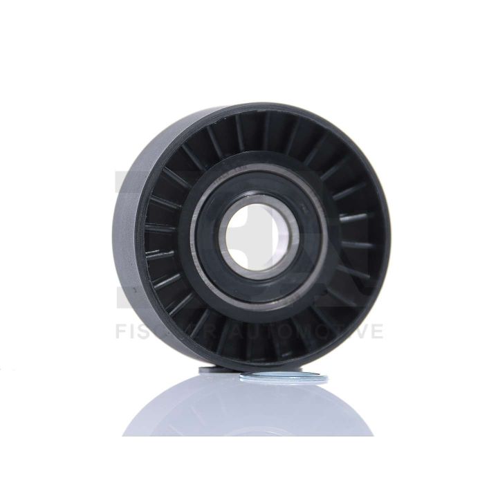 įtempiklio skriemulys, V formos rumbuotas diržas FA1 RW1105-906