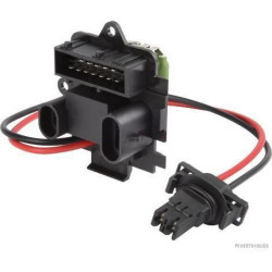 Varža, vidaus pūtiklis HERTH+BUSS ELPARTS 75614982