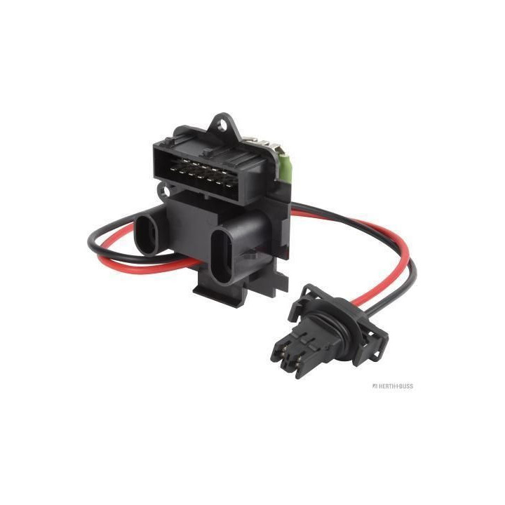 Varža, vidaus pūtiklis HERTH+BUSS ELPARTS 75614982