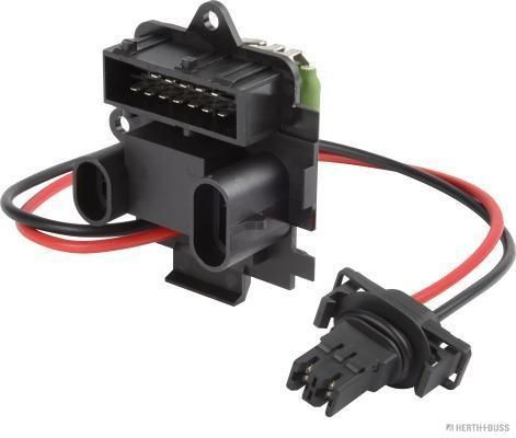 Varža, vidaus pūtiklis HERTH+BUSS ELPARTS 75614982