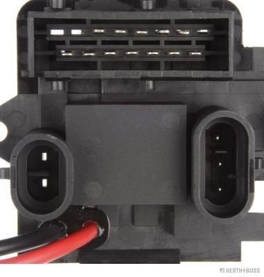 Varža, vidaus pūtiklis HERTH+BUSS ELPARTS 75614982